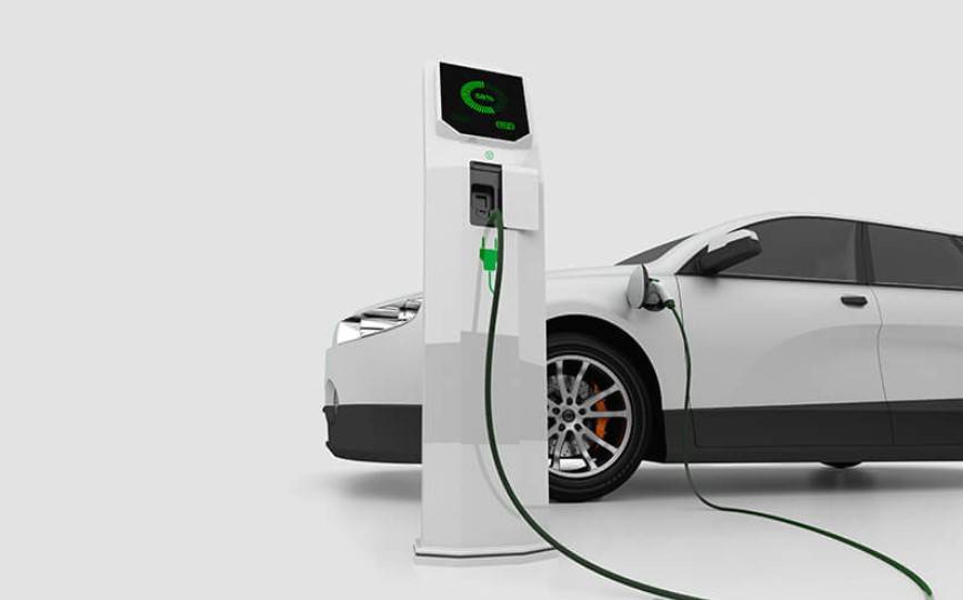 Charging stations and self-service stations