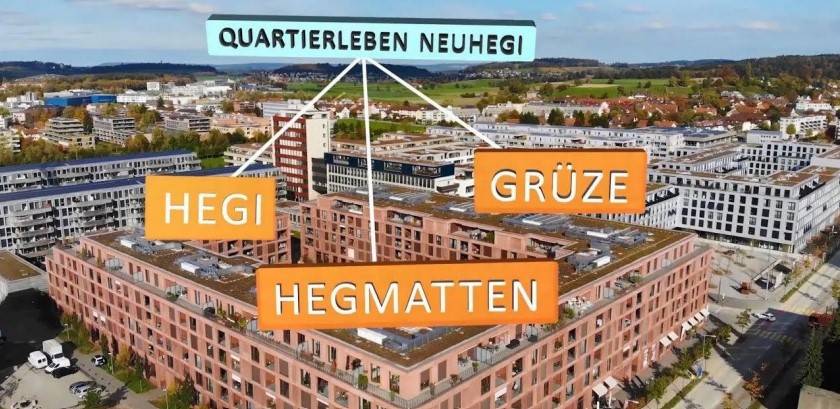 Neighbourhood Life Pilot Neuhegi